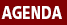 agenda